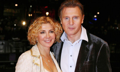 MISTET KONA: Natasha Richardson og Liam Neeson giftet seg i 1994. Som ektepar fikk de 15 år sammen og to barn, før Richardson døde i 2009. Foto: NTB Scanpix MISTET KONA: Natasha Richardson og Liam Neeson giftet seg i 1994. Som ektepar fikk de 15 år sammen og to barn, før Richardson døde i 2009. Foto: NTB Scanpix